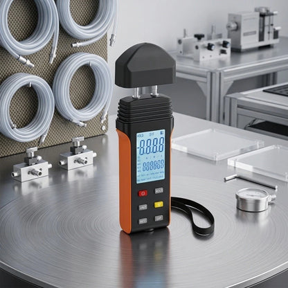 Differential Pressure Gauge for System Commissioning
