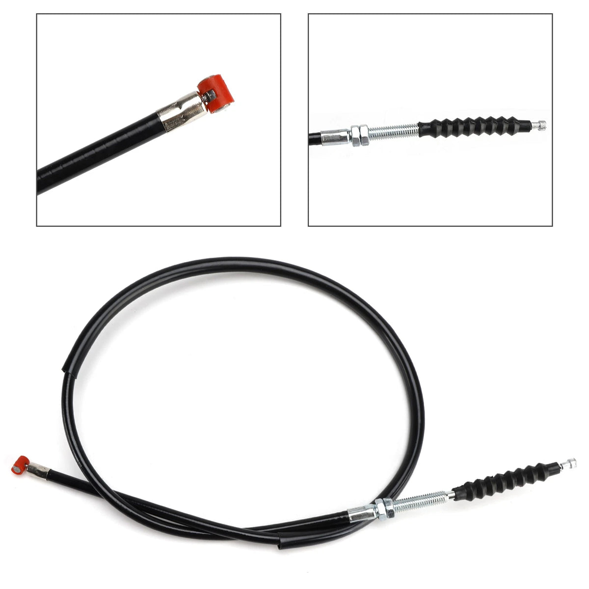Clutch Cable Wire for Kawasaki ZX6R (2005–2006) T9