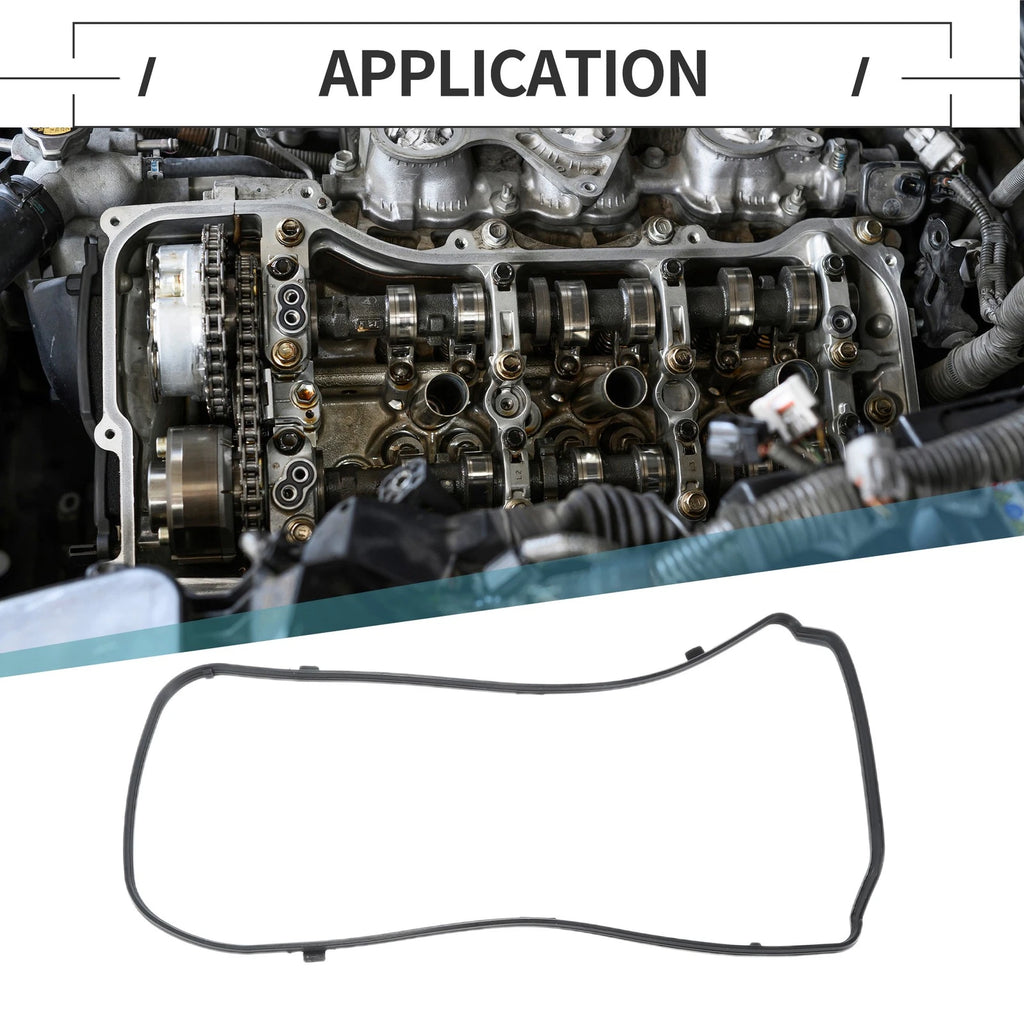 Valve Cover Gasket Replacement for Honda Odyssey 3.5L (2008–2017)