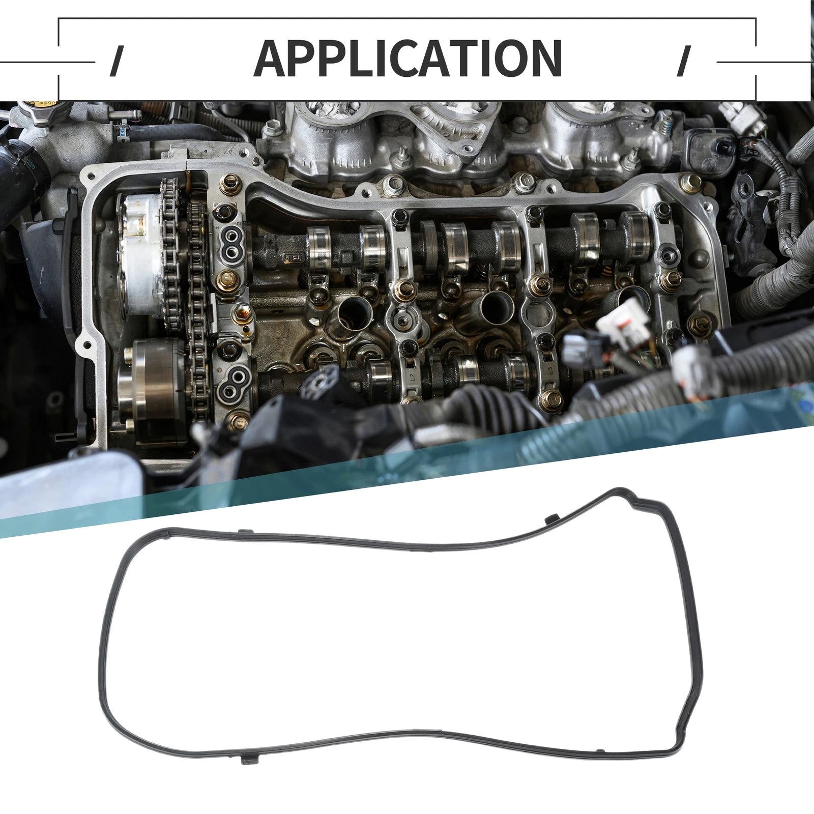 Valve Cover Gasket Replacement for Honda Odyssey 3.5L (2008–2017)