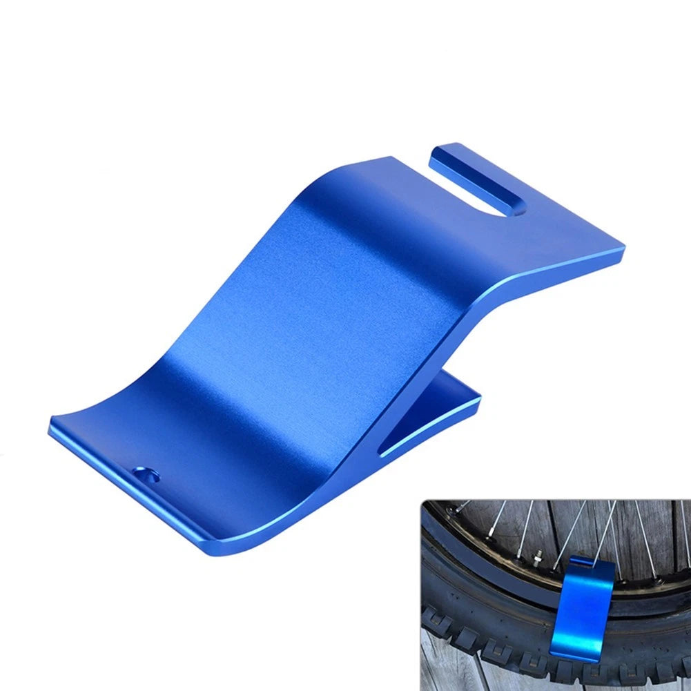Hook Holder for Motorcycle Tire Installation Tool