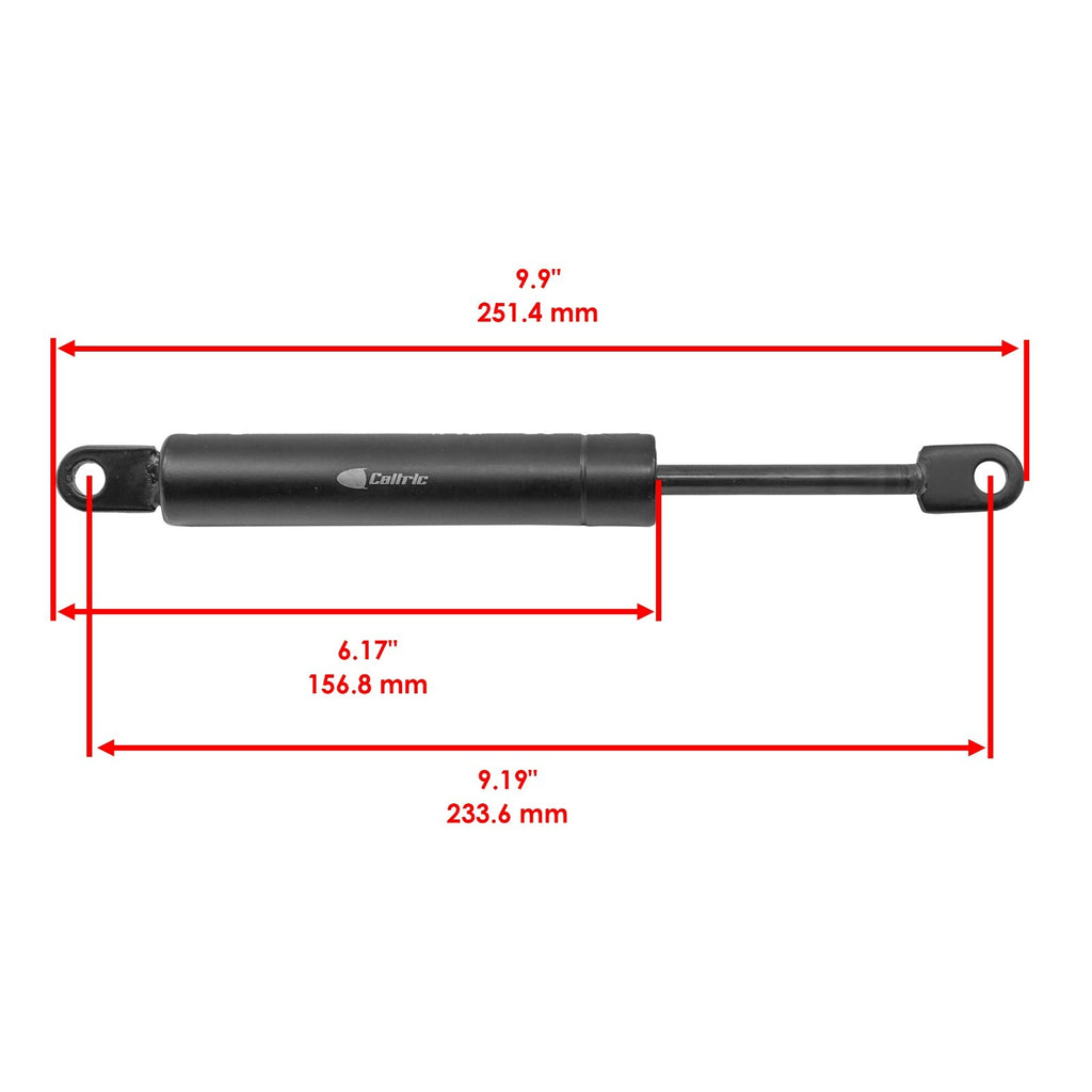Steering Control Shock Damper Replacement for Scag SCZ61V (2011–2020)