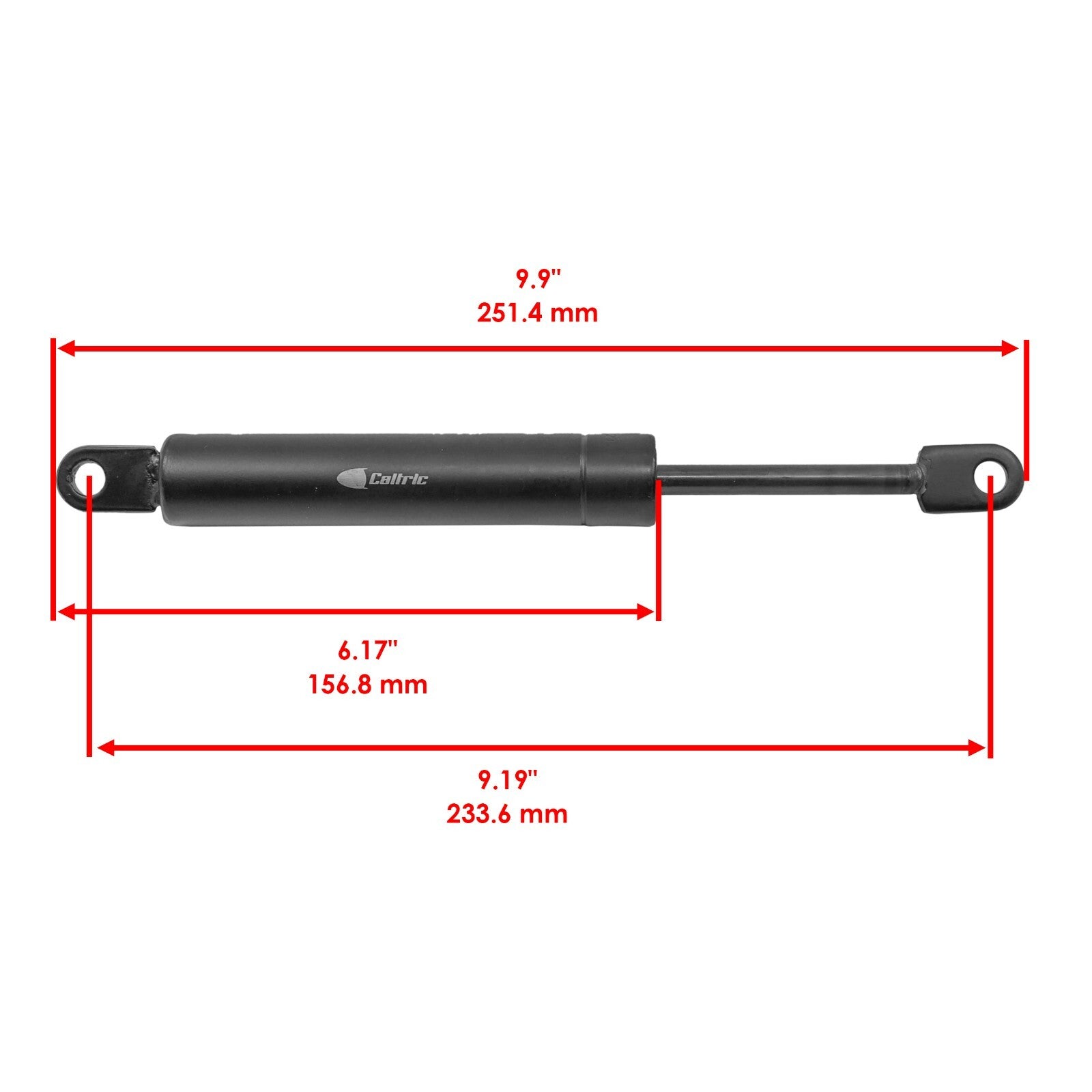 Steering Control Shock Damper Replacement for Scag SCZ61V (2011–2020)
