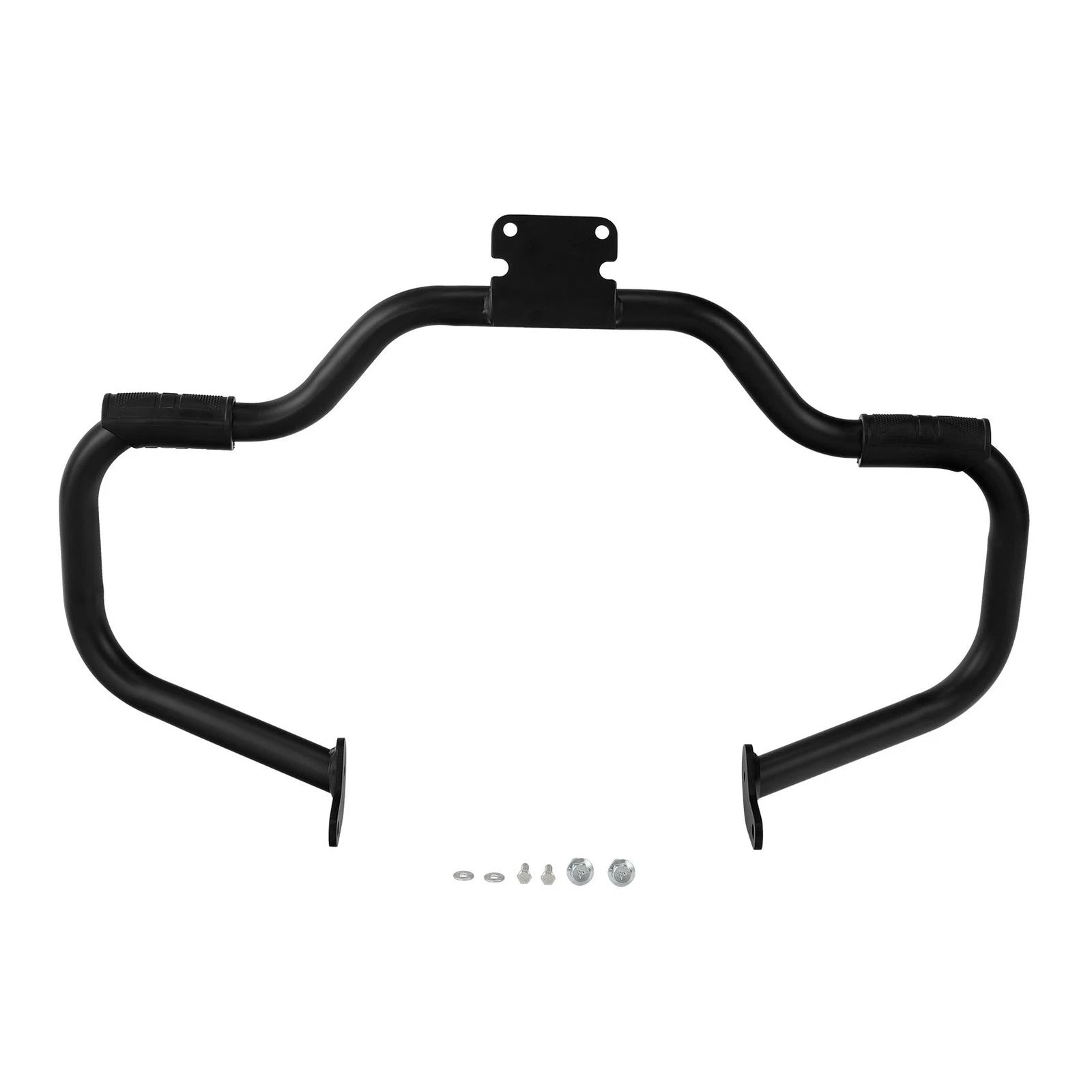 Mustache Engine Guard Crash Bar for Yamaha VStar 650 (2000–2017)