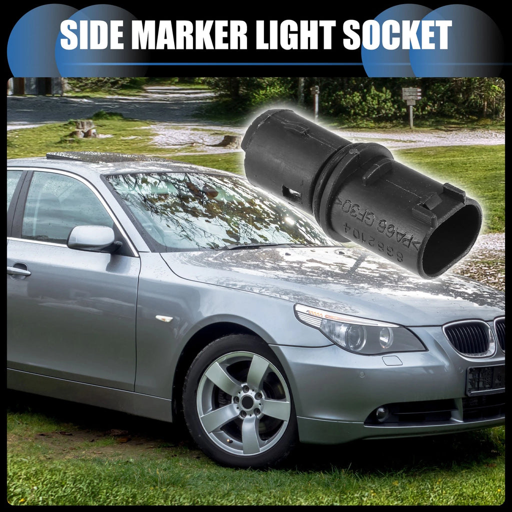 Side Marker Light Socket Pair for BMW Mini Cooper 3 5 Series (2007–2019)