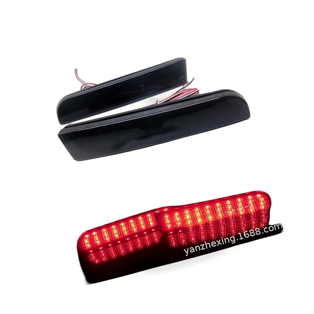 Rear Bumper Reflector Tail Light for Mitsubishi Lancer EX (V3)
