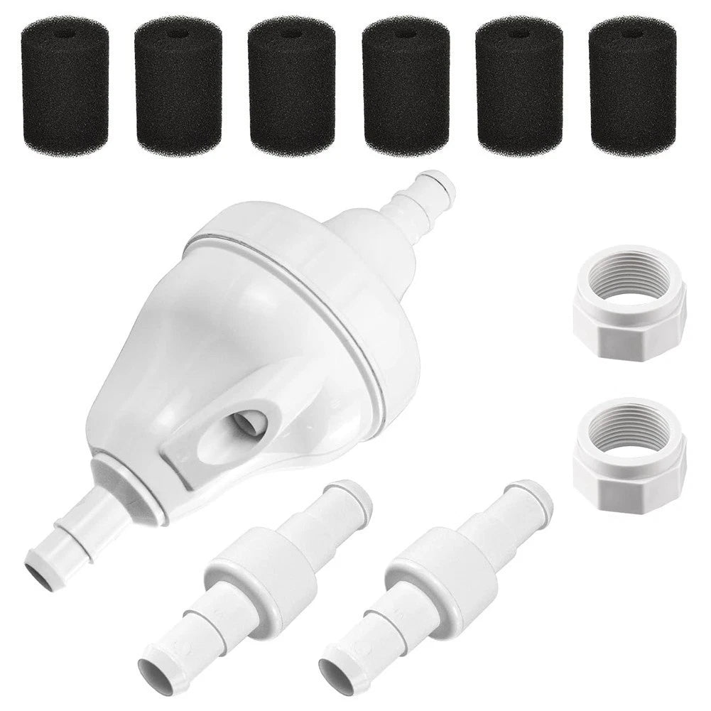 5-Piece Pool Valve Set for Pool Cleaner (No Year Range Specified)