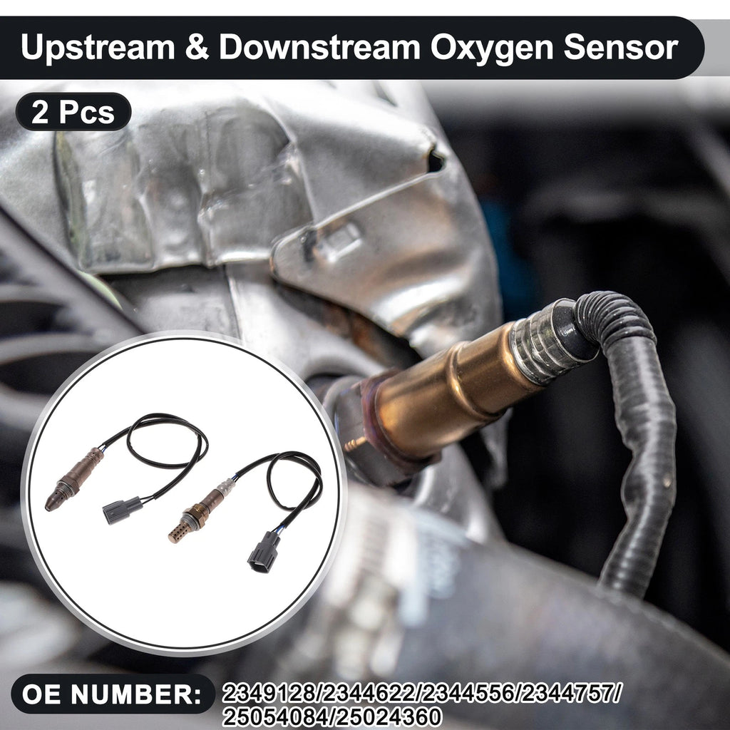 Oxygen Sensor Upstream Downstream Replacement for Toyota Camry (2012–2017)
