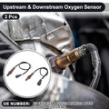 Oxygen Sensor Upstream Downstream Replacement for Toyota Camry (2012–2017)