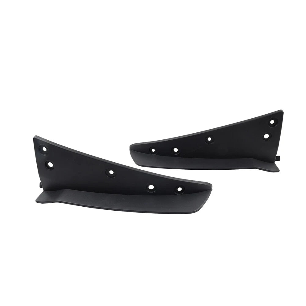 Pair Front Bumper Lower Air Deflector for Land Rover Range Rover (2013–2017)