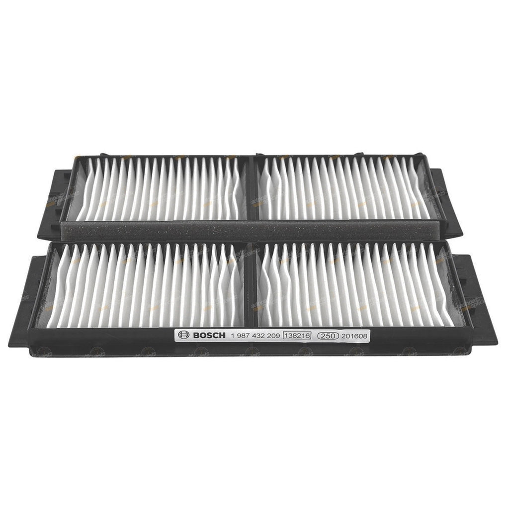 Bosch Cabin Air Filter for Mazda 3 BL (2009–2014)