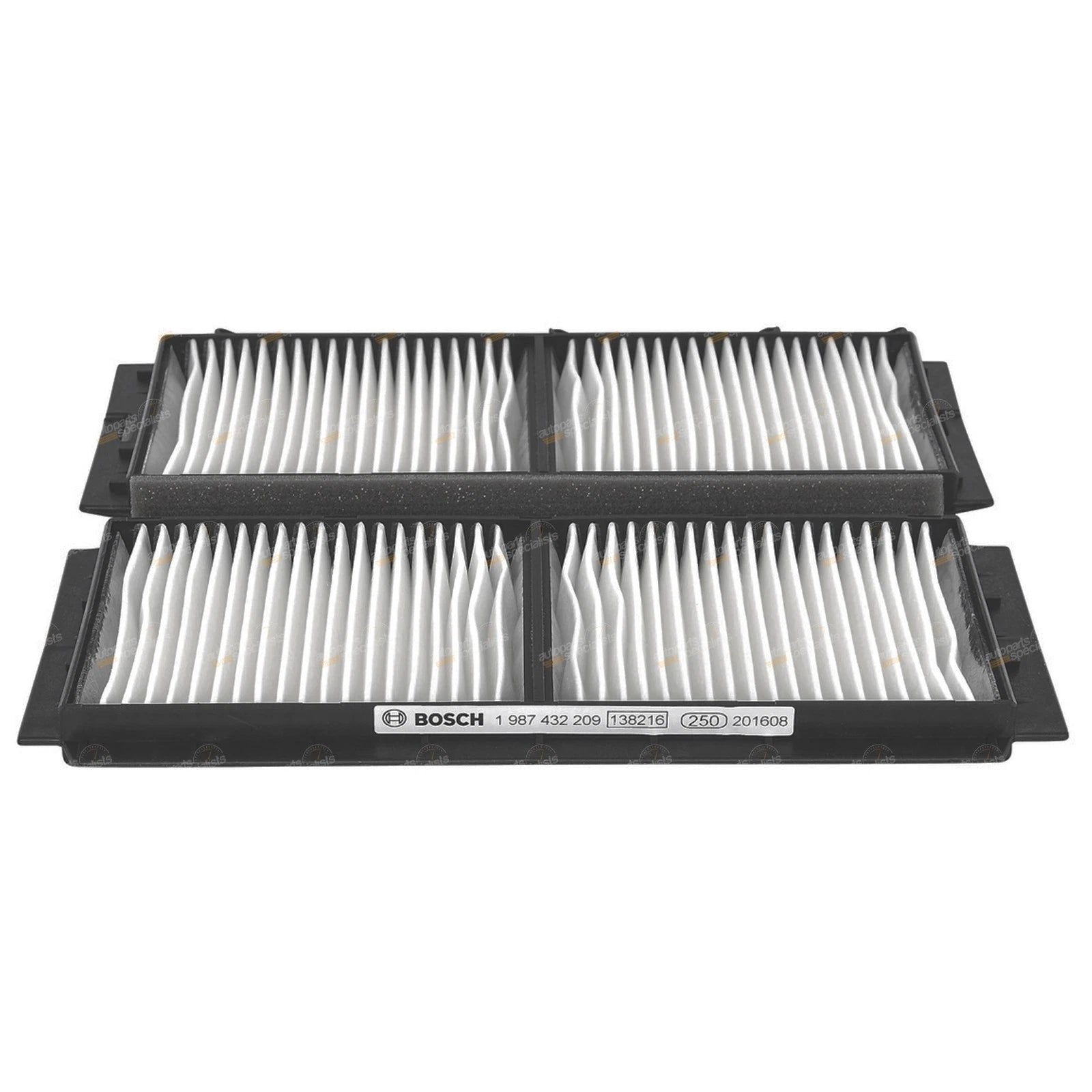 Bosch Cabin Air Filter for Mazda 3 BL (2009–2014)