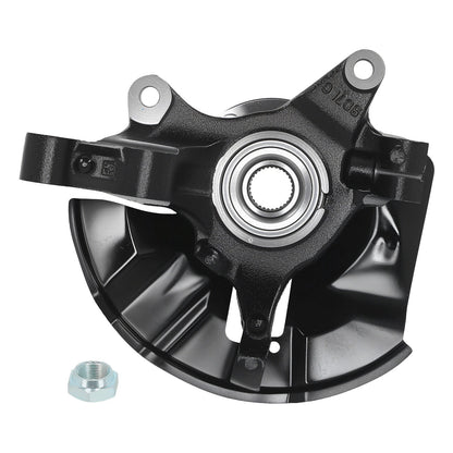 Steering Knuckle Hub Assembly for Ford Edge/Lincoln MKX (2007–2010) 7T4Z1104A
