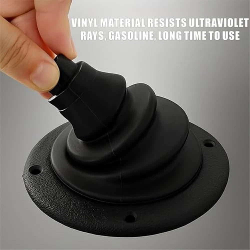 Marine Cable Protector Boot for Engine Bay Wiring (4.1 in x 7/10 in x 4.7 in)