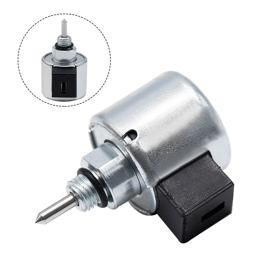 Fuel Shut-Off Valve for Lawn Mower