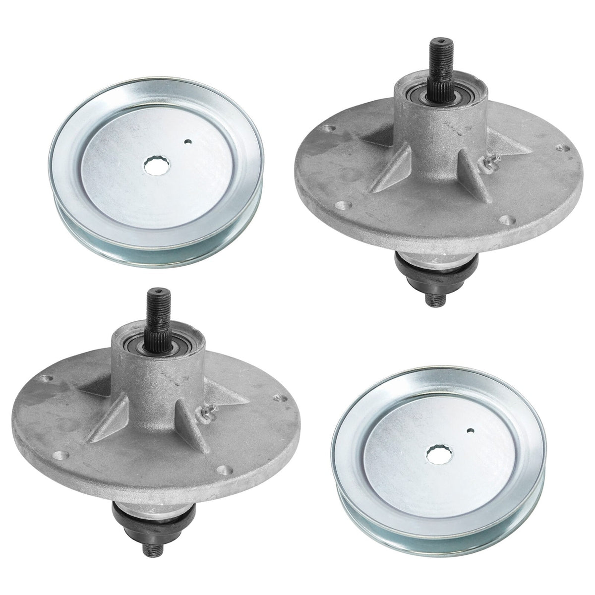 Deck Spindle Pulley Replacement for Murray (2002–2005)