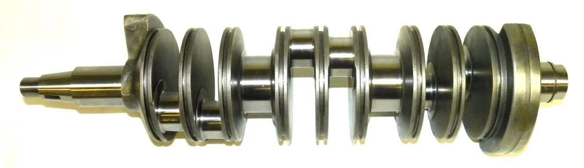 Medium Taper Crank Shaft for Yamaha 150-225 HP (1990–1995) 850-345 6R3-11411-00-00