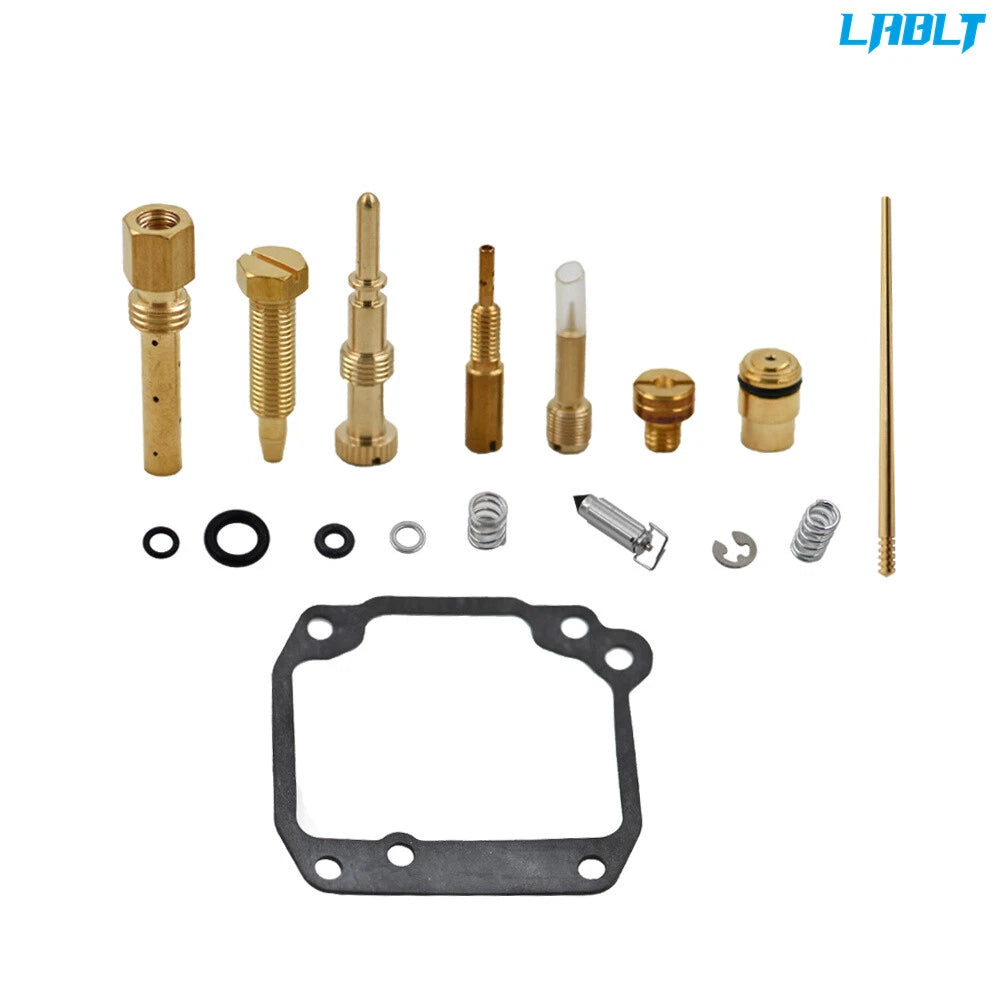 Carb Rebuild Kit for Suzuki LT185 (1984–1987) - LABLT
