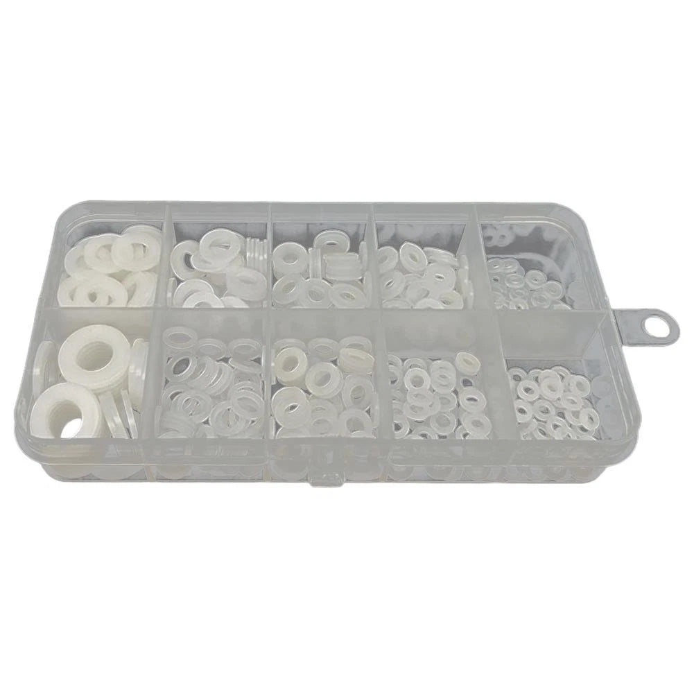 Washer Assortment Pack of 500 for Electrical Connections