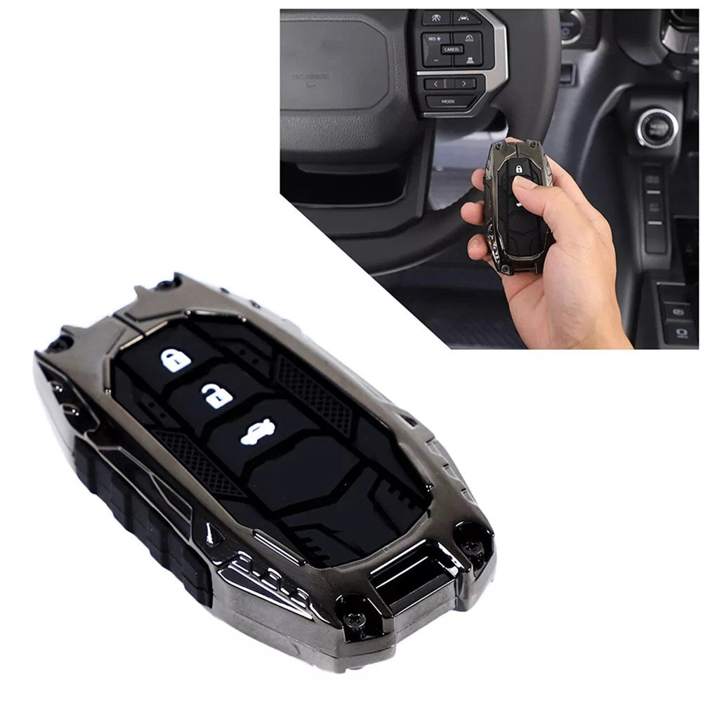 Remote Key Bag for Toyota Land Cruiser Prado (2024)