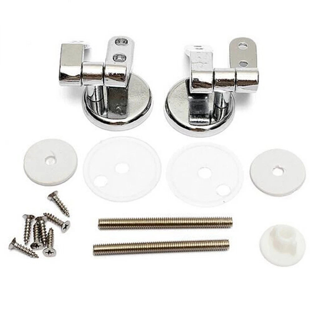 Toilet Seat Hinge Replacement Kit for Easy Installation