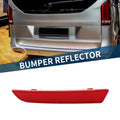 Bumper Reflector Replacement Rear Left for Mercedes-Benz Metris (2016–2023)