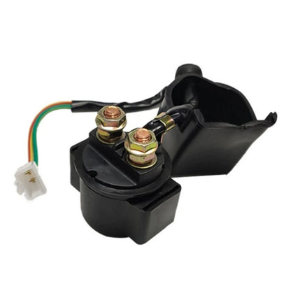 12V Starter Relay for Reliable Starting Solution