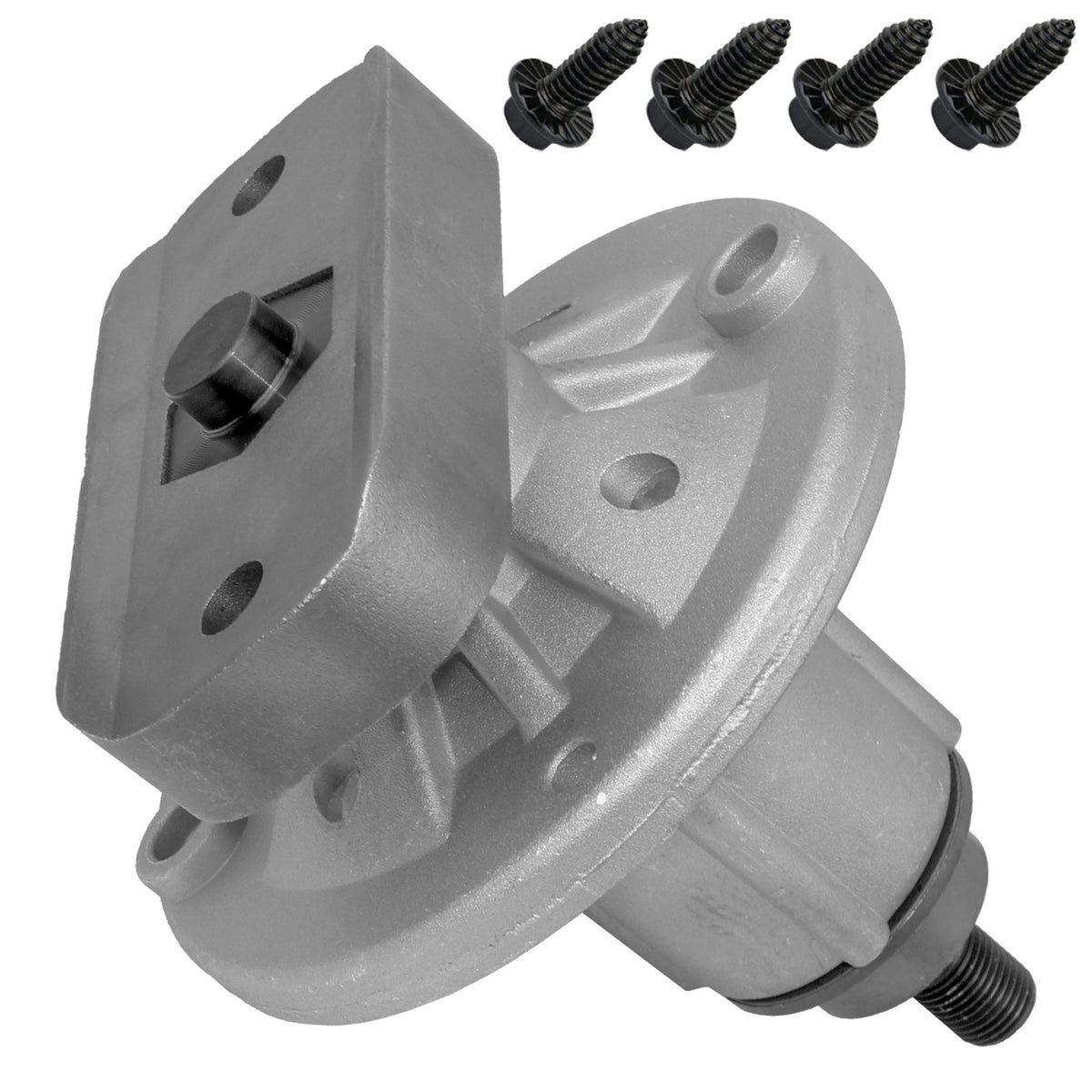 Deck Spindle 48 Inch Replacement for John Deere Sabre 1948GV 1948HV (1995–1998)