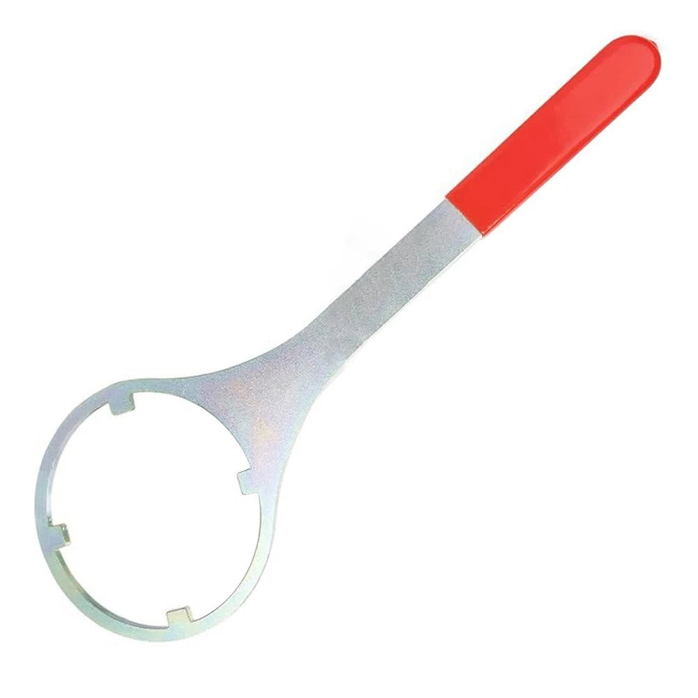 Metal Water Filter Wrench for Whole House Filter Tool (48 Inch)