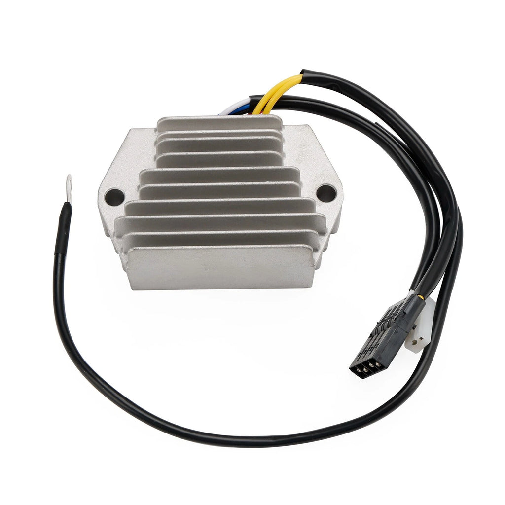 6 Wire 12V Voltage Regulator 01983800 for Hatz 1B20 1B30 1B40 1B50 1D41 1D42