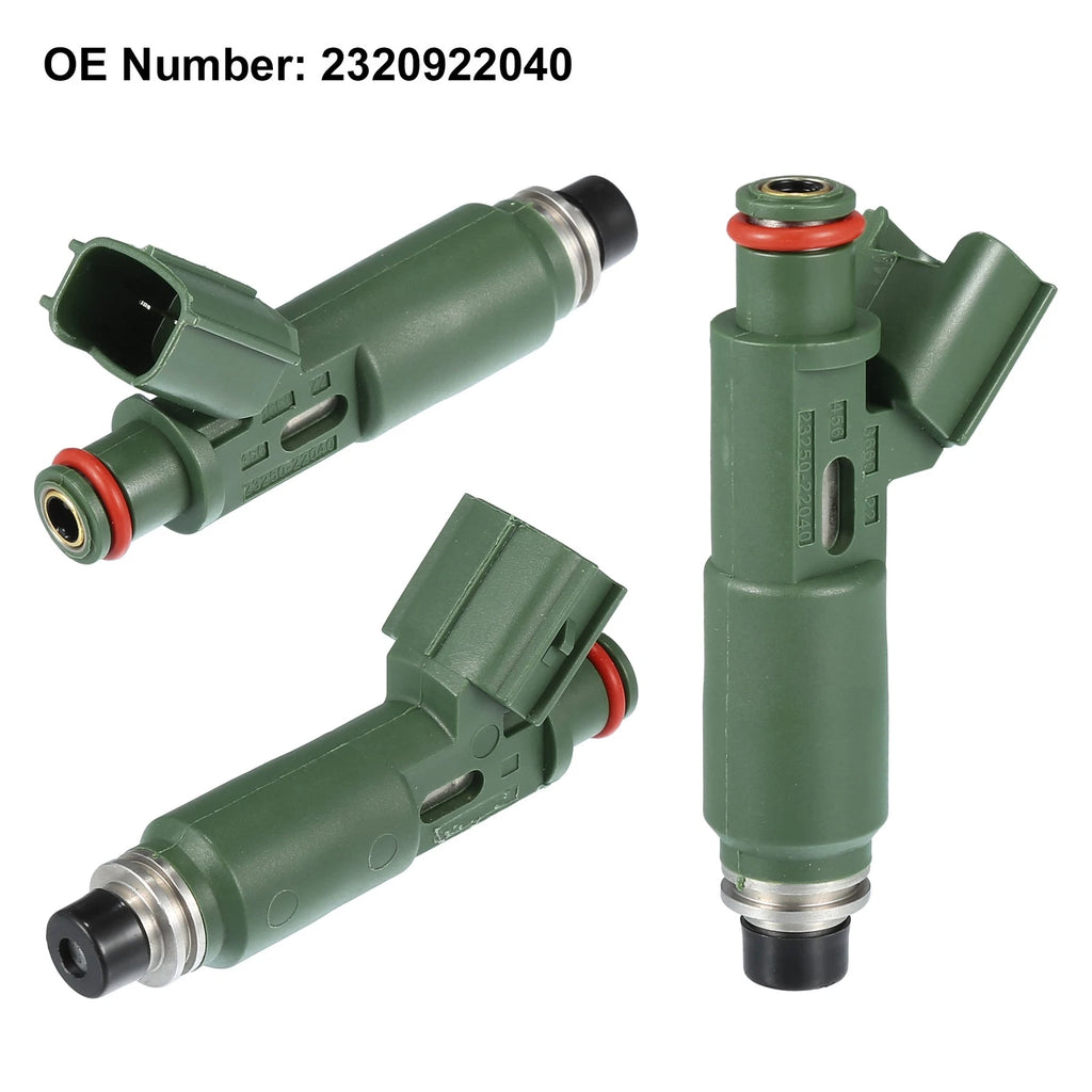 Fuel Injector Replacement for Toyota Corolla E121 1.8L VVTi (2001–2004)