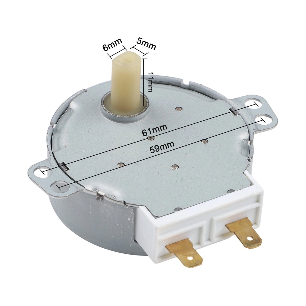 Synchronous Motor for Microwave Oven AC 220-240V