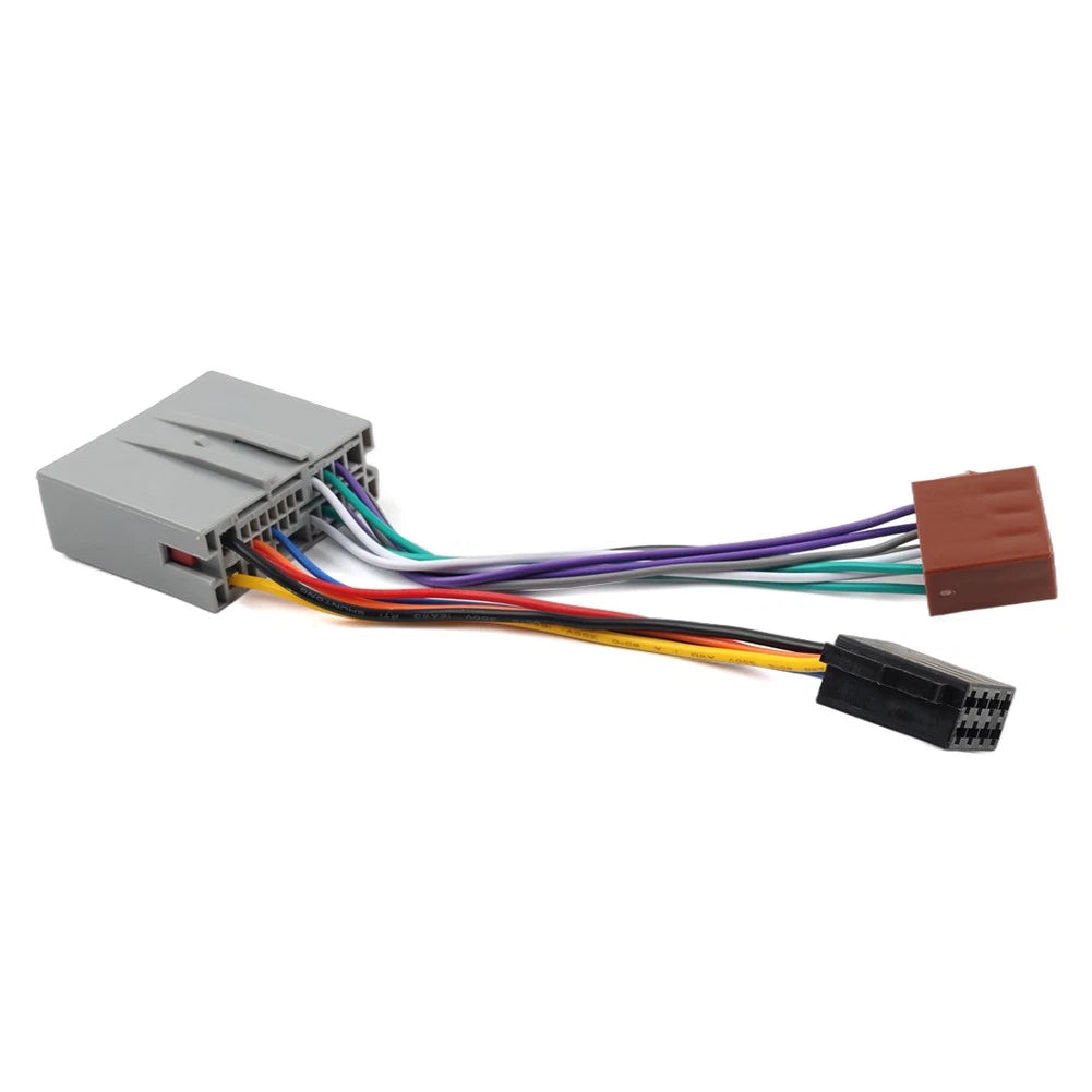 ISO wiring harness for Ford