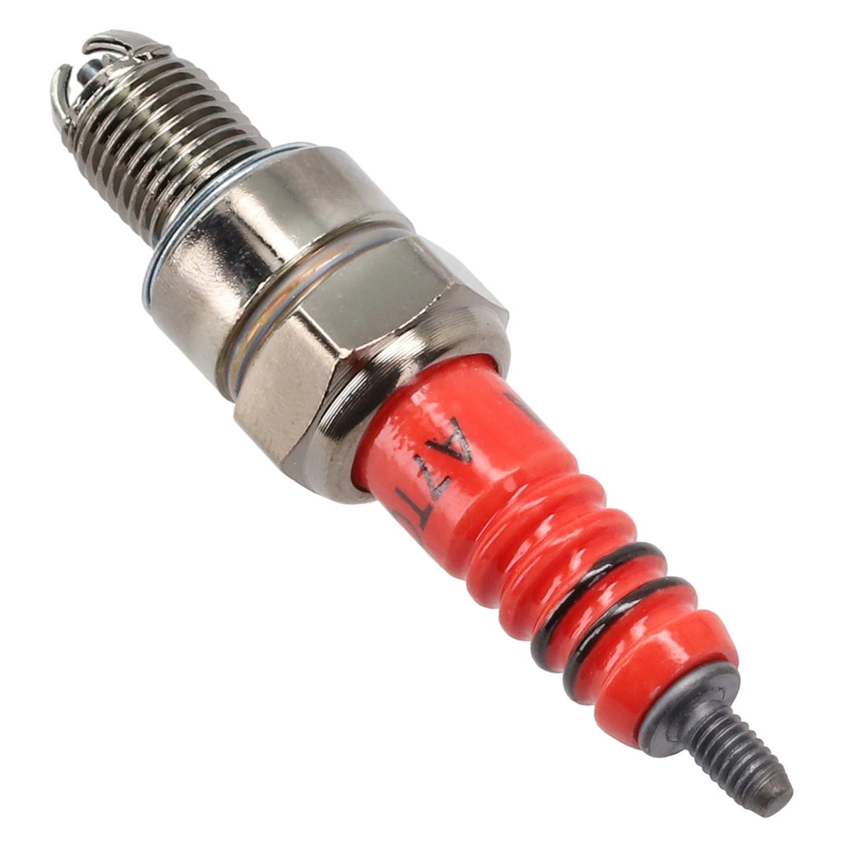 High Performance 3-Electrode Spark A7TC For 50CC-150CC for atv Motorcycle