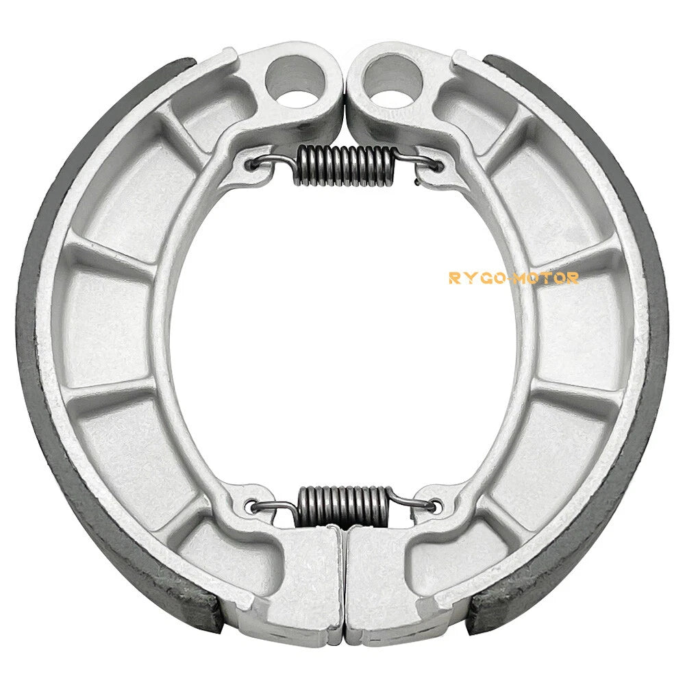 Rear Brake Shoes & Spring for Honda Foreman 400 TRX400FW (1995–2003) 06430-HN0-A30