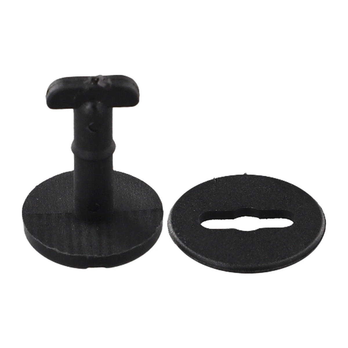 10x Floor Mat Fastener Clips for BMW E46 318i 325i X3 (1998–2006)