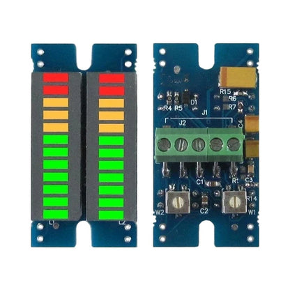 Dual Channel LED Module for VU Audio Meter (5V DC)