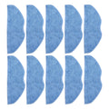 Mop Cloth Replacements for Tefal XPlorer Serie 75 S+ (Reusable)