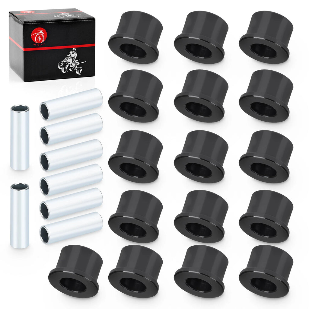 Full Set A-Arm Bushing Kit for Honda Sportrax 400 TRX400EX (1999–2008)