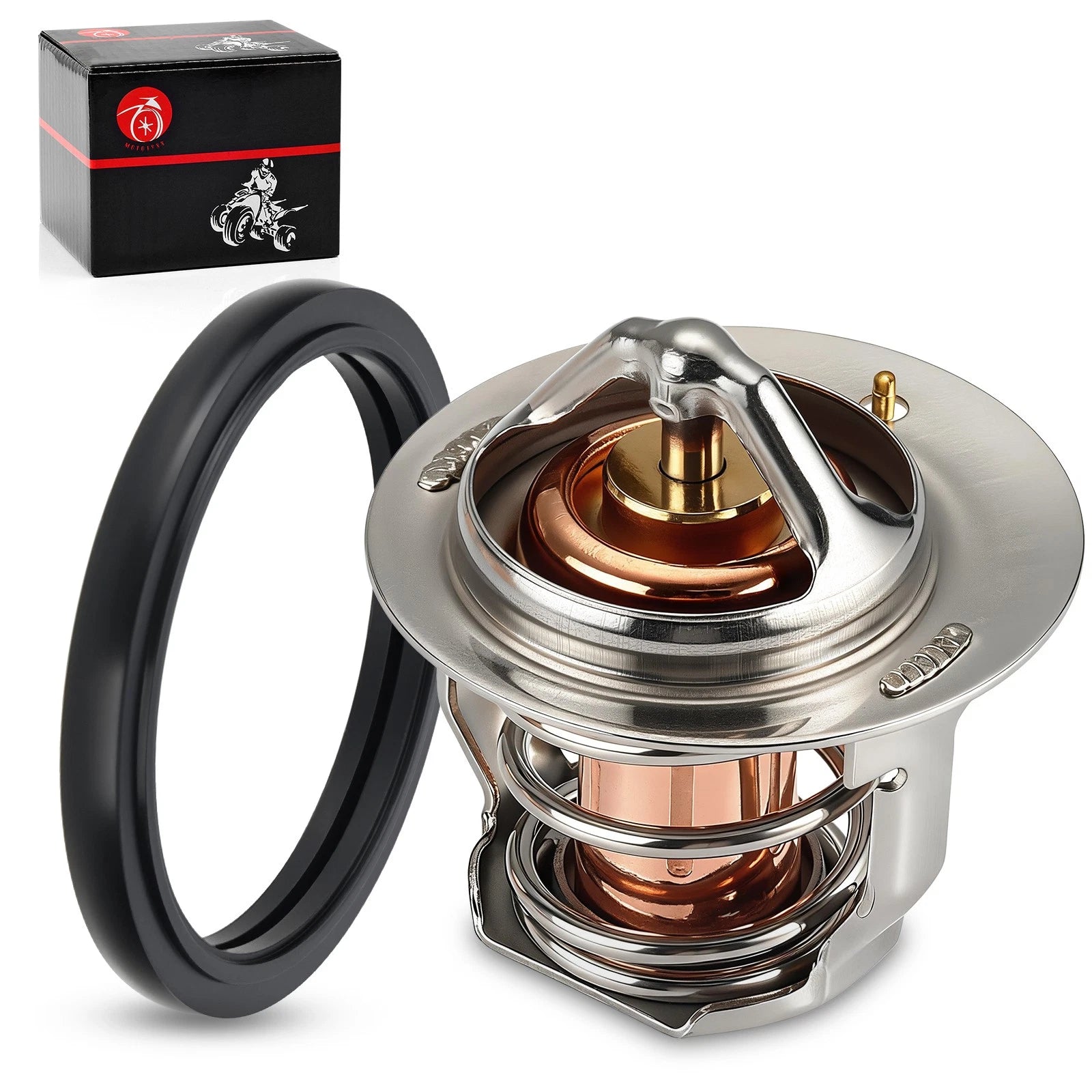 Thermostat & O-Ring for Suzuki King Quad 700 LTA700X (2005–2007)