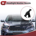 Headlight Washer Nozzle for Ford Kuga MK2 (2012–2015) 1 Pcs