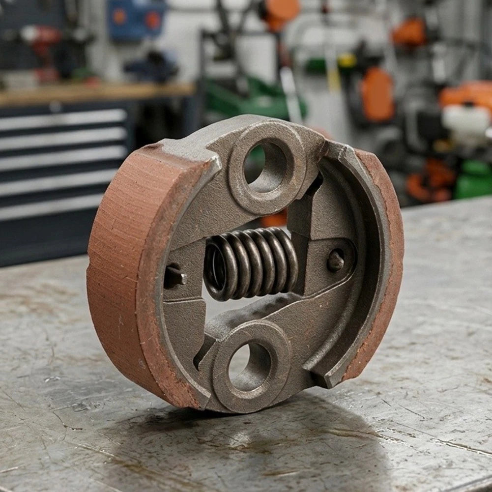 Friction Plate and Shoe Block Assembly for Pruning Tools (32 34F)