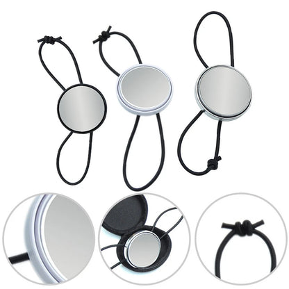 Scuba Diving Wrist Mirror for Snorkeling and Swimming (Adjustable Strap)