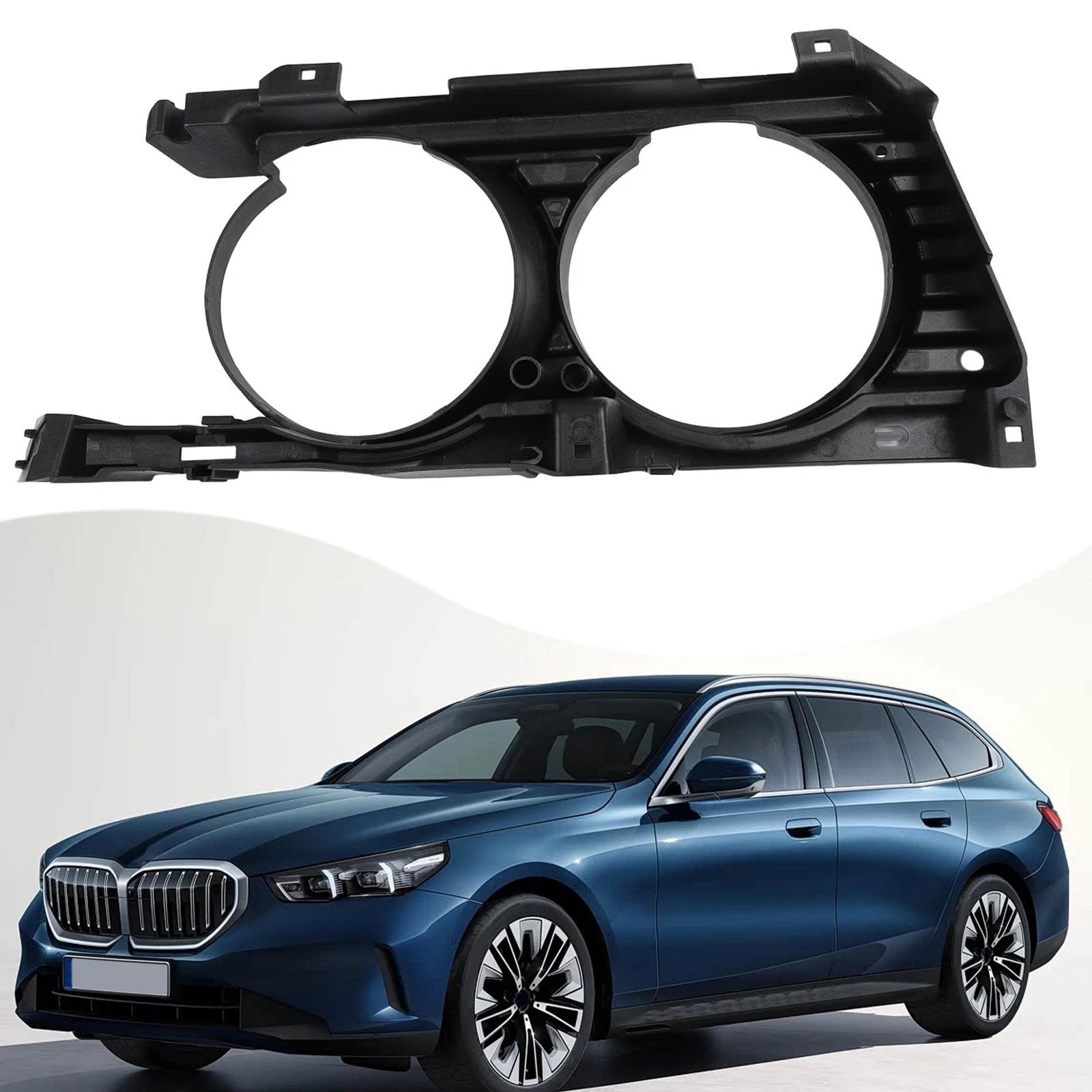 Headlight Trim Outer Frame for - Precision Fit