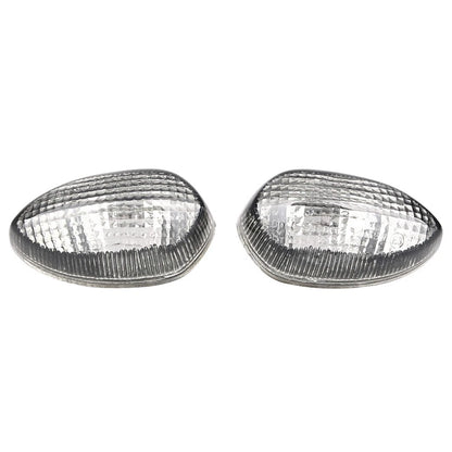 Smoke Turn Signal Lights for Yamaha YZF R1 (2002–2006)