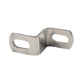 Exhaust Pipe Fixed Clamp Bracket Z for Motorcycle Universal (Z-Shaped)