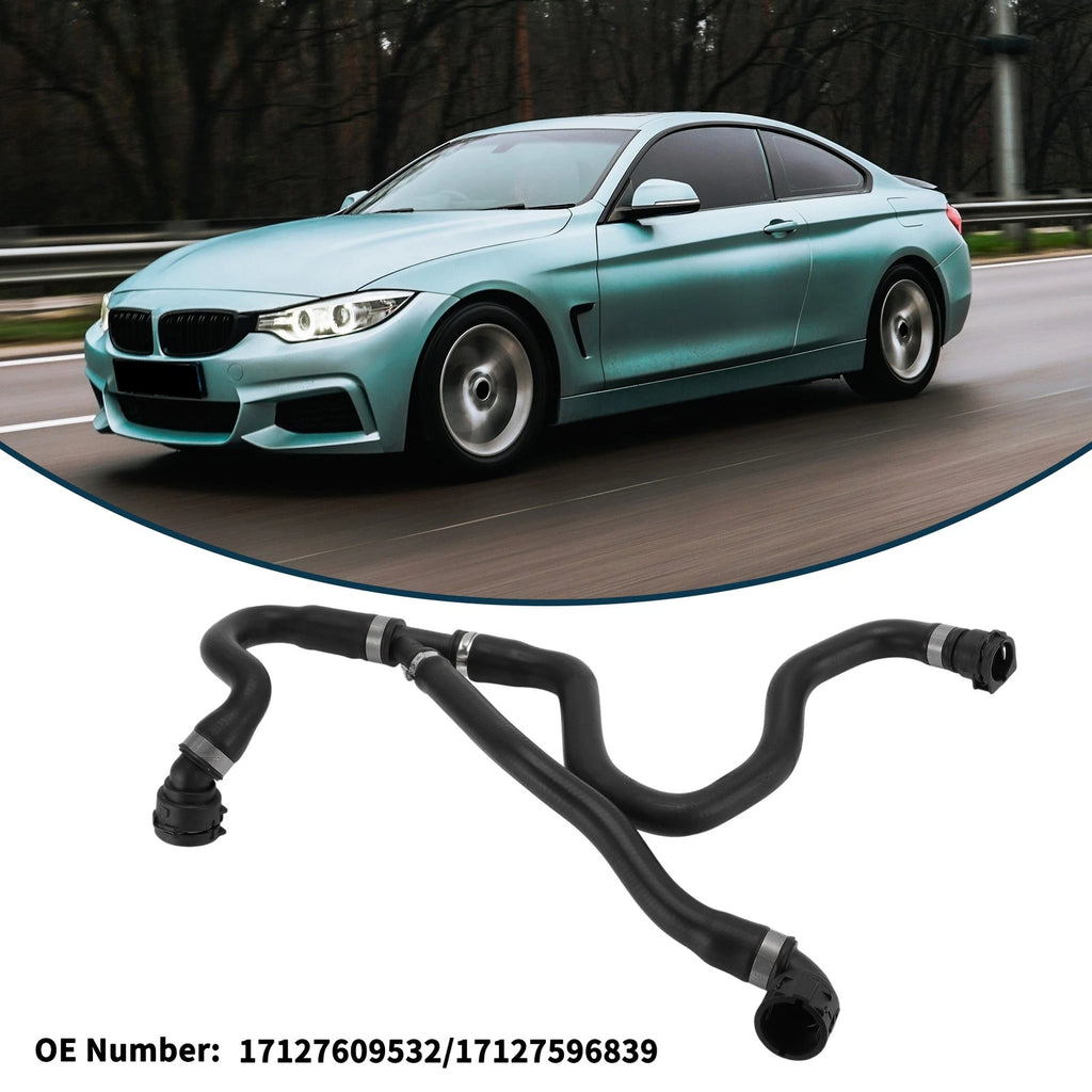 Radiator Hose Replacement for BMW F32 428i xDrive (2014–2017) Cooling Pipe