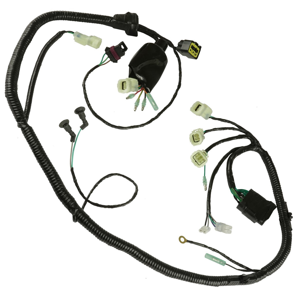 Caltric Wiring Harness Replacement for Honda (2013–2015)