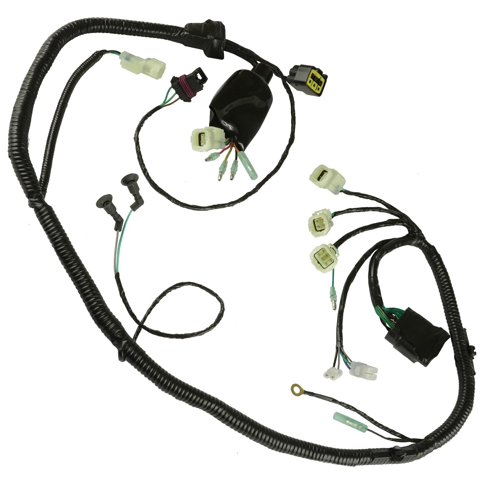 Caltric Wiring Harness Replacement for Honda (2013–2015)