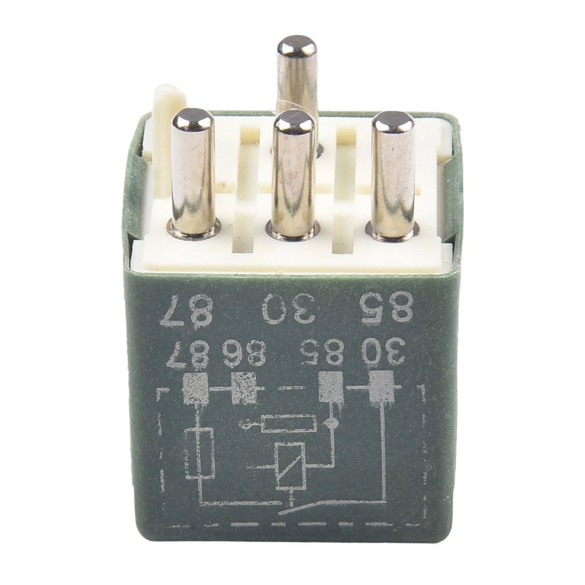 Functional Automotive Protection Relay for